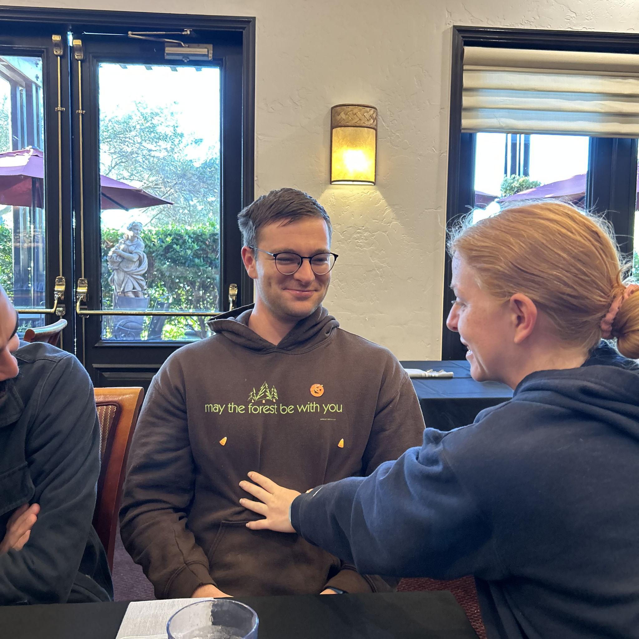 October 2025-Sailing regatta with CSUMB Sailing team