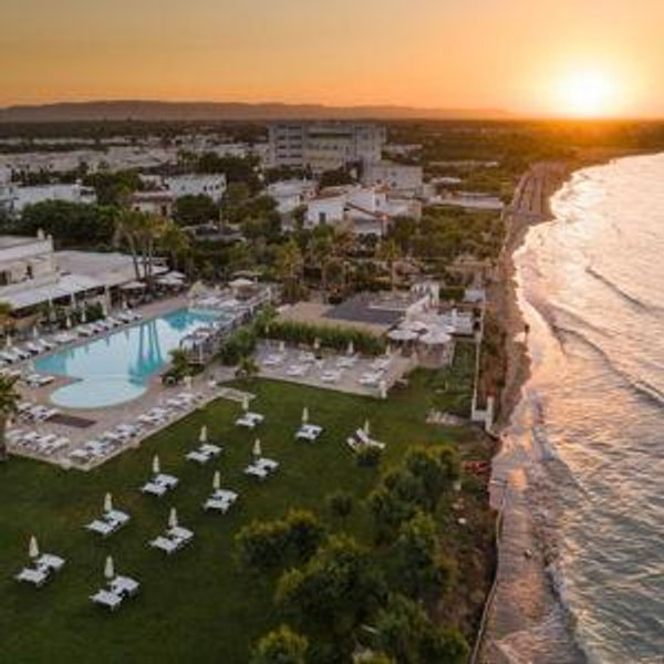 4 Night Stay at 5* Canne Bianche Resort