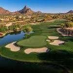 Golfing