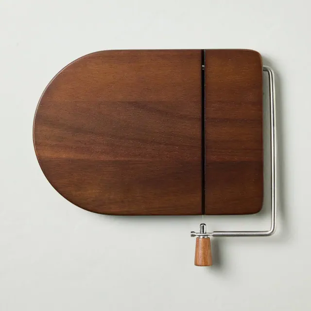 Wood Cheese Board with Slicer - Hearth & Hand™ with Magnolia
