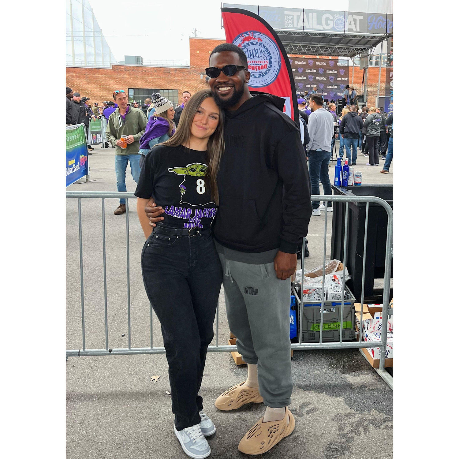 More Ravens games :)