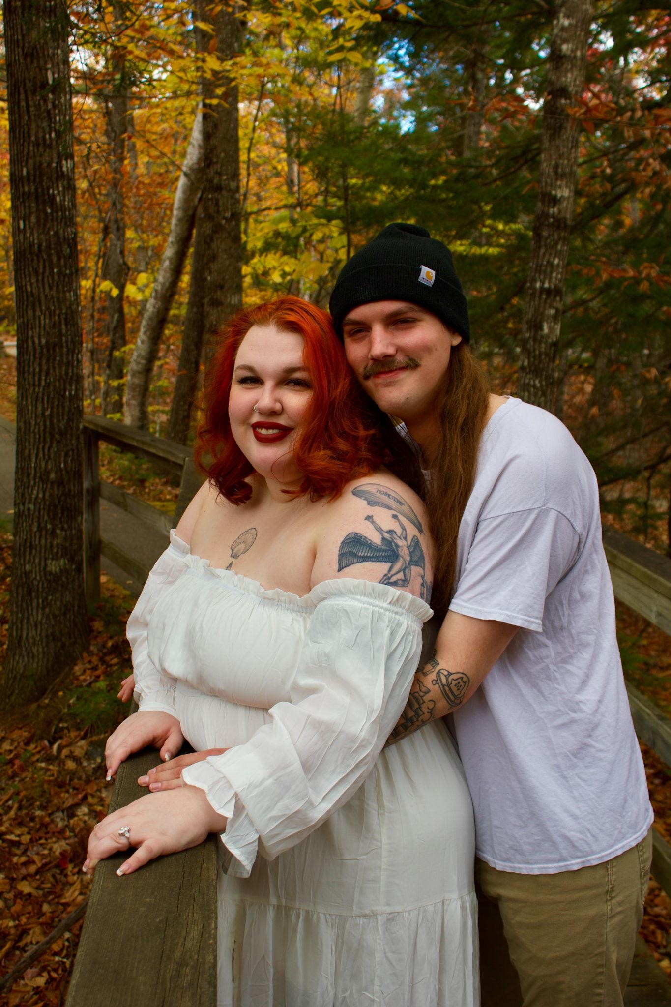 The Wedding Website of McKenzie Suprenard and Lucas Davey