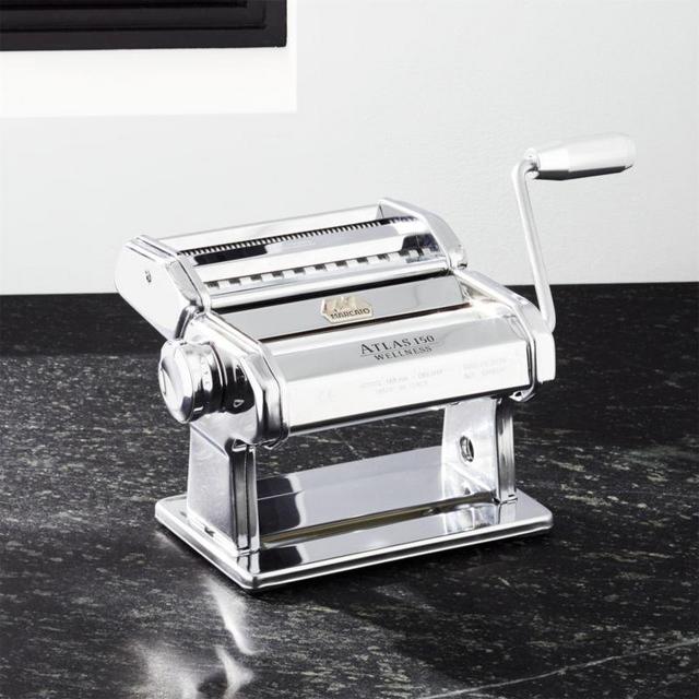 Atlas 150 Aluminum Pasta Maker