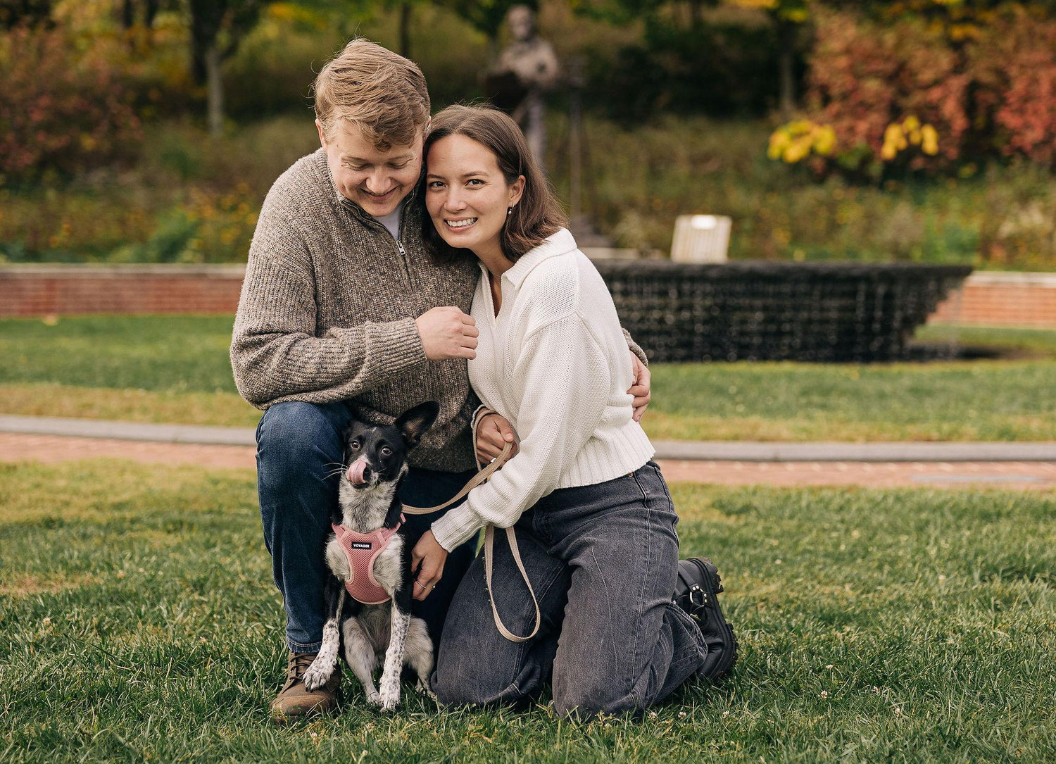The Wedding Website of Lauren Budreau and Chris Marshall