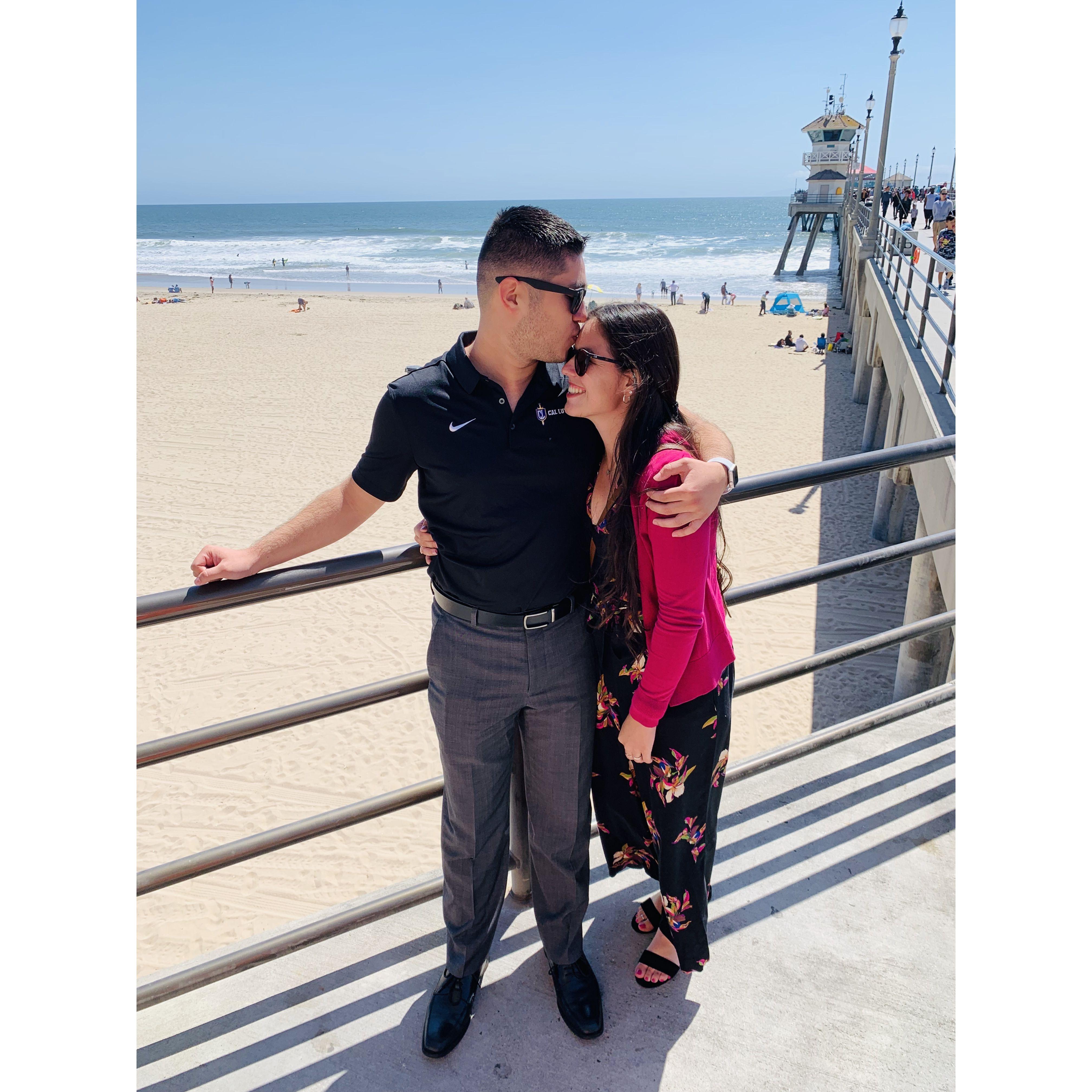Easter kisses!