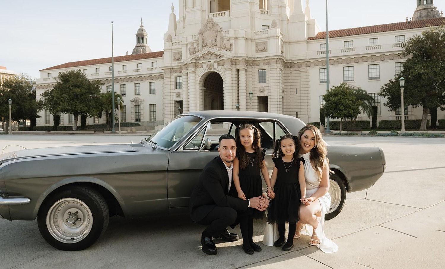 The Wedding Website of Ashley Jara and Omar Flores