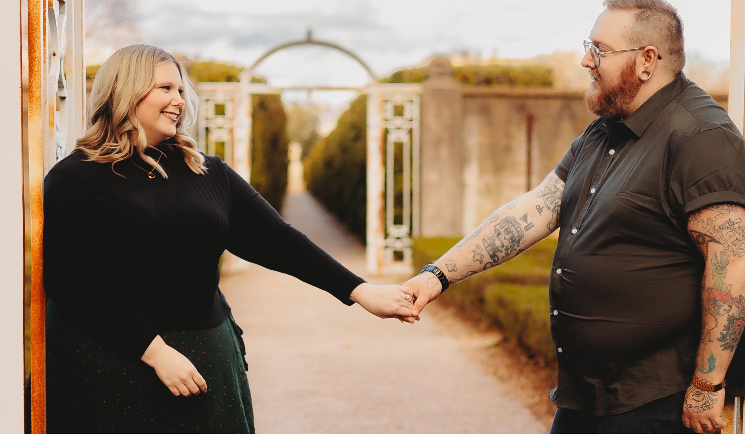 The Wedding Website of Kayla Thompson and Evan Ogden