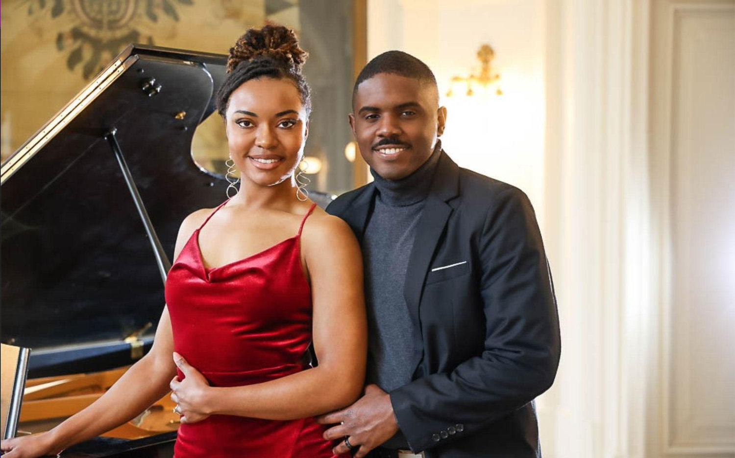 The Wedding Website of Kennedy F. Dunn, II and BreAna J. Bell-Freeman