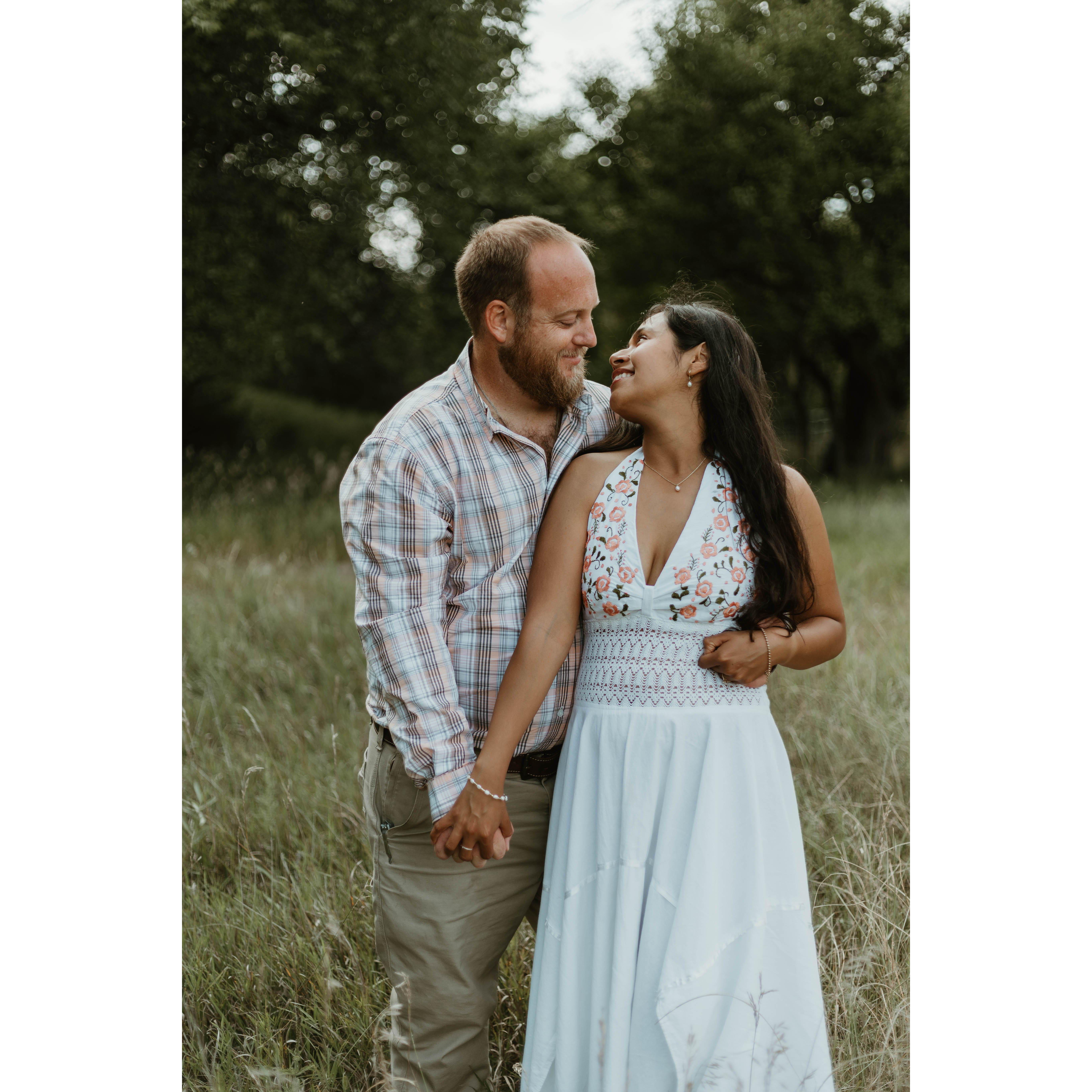 The next chapter begins