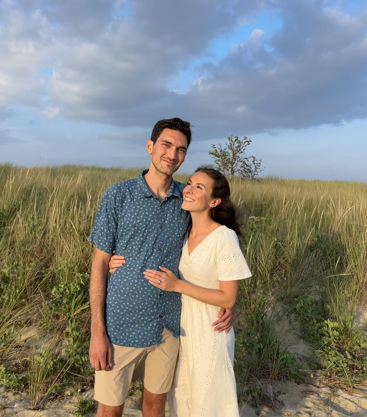 The Wedding Website of Eve Manghis and Benjamin Chansky