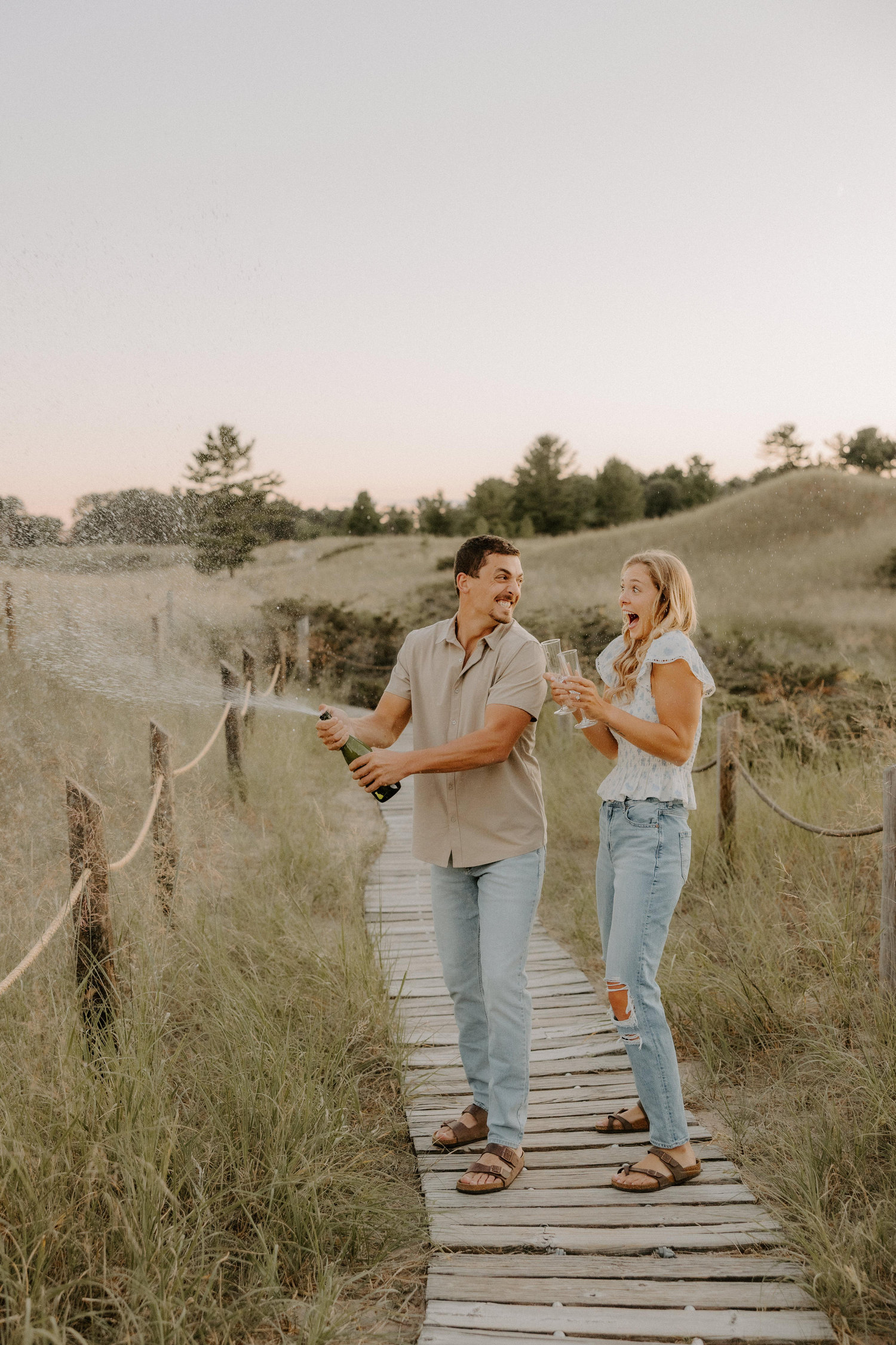 The Wedding Website of Hope Werch and Logan Straub