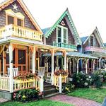 Gingerbread Houses