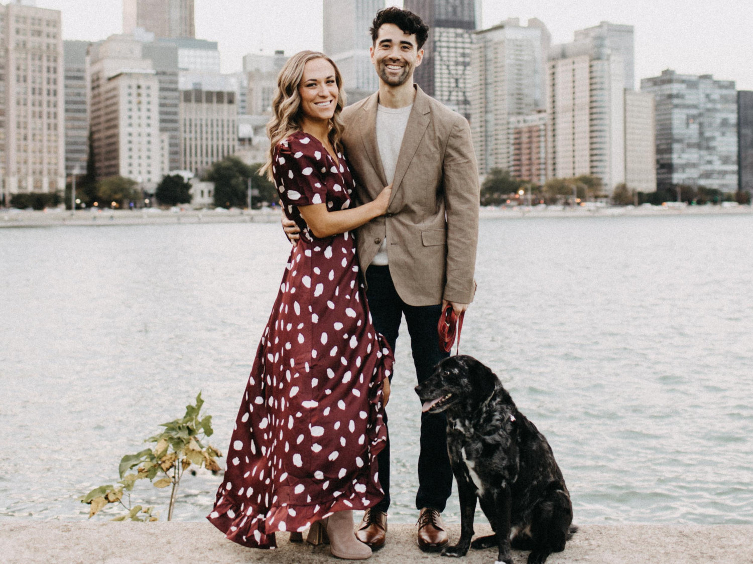The Wedding Website of Hayley Formolo and Matthew Mans