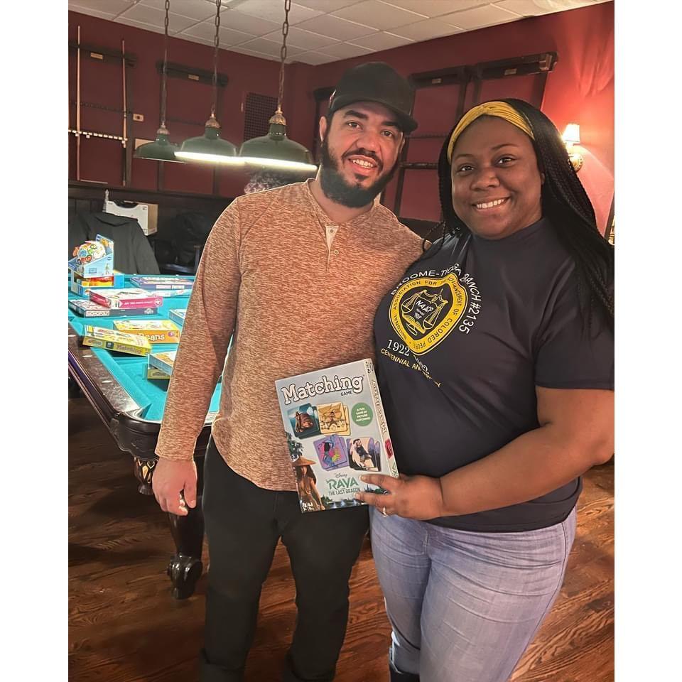 Holiday Toy Drive 2022