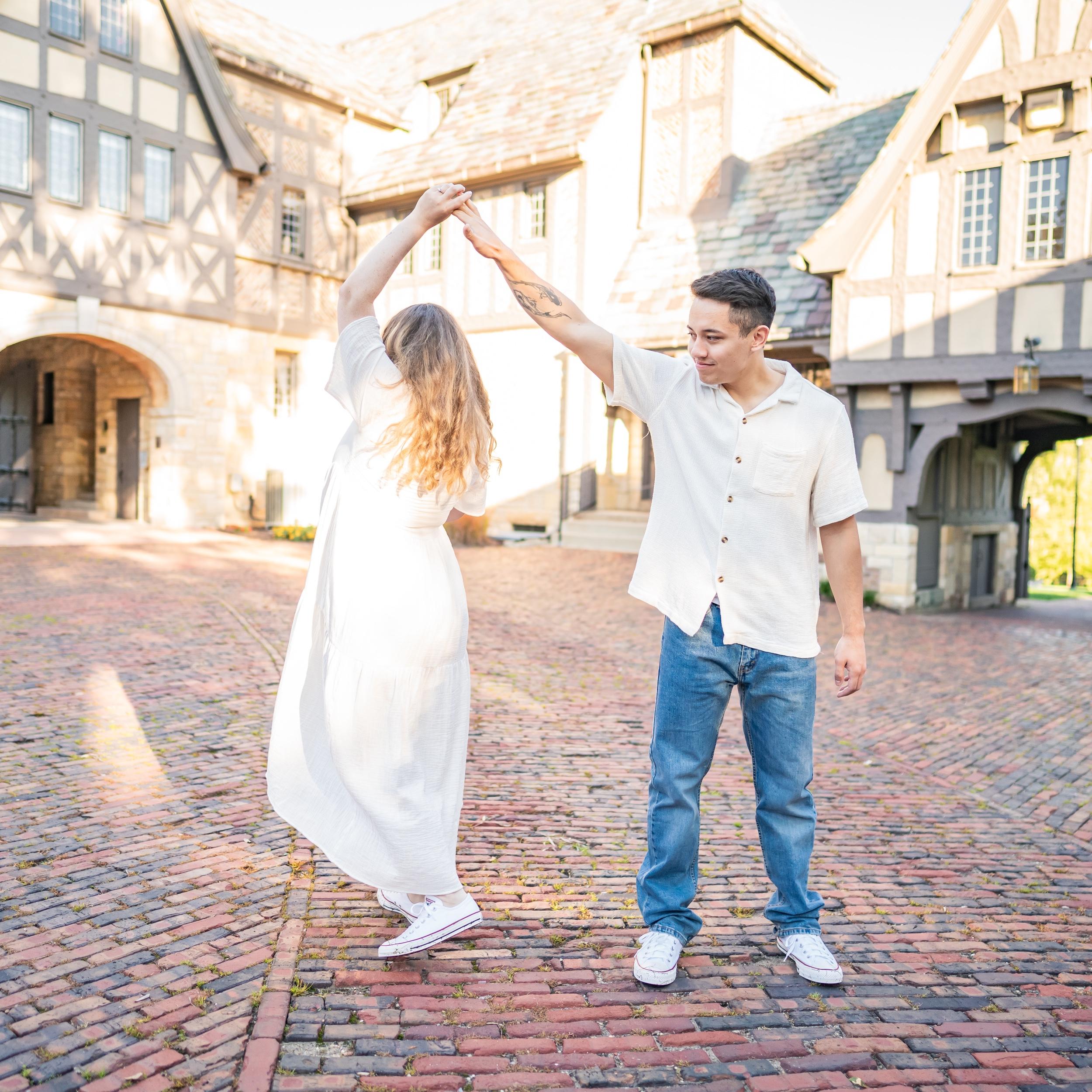 Dance Lessons For Two