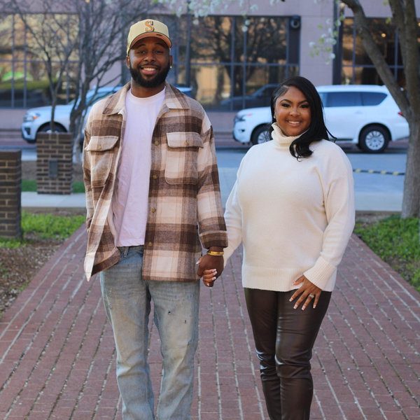 Shana Cooper and Akil McClain's Wedding Website