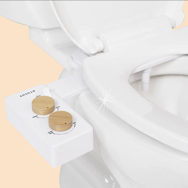 TUSHY Spa 3.0 color: bamboo