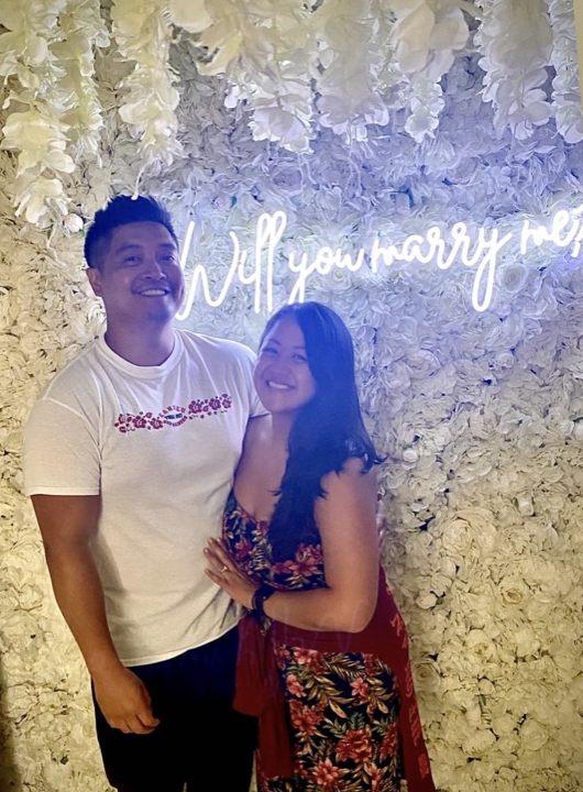 The Wedding Website of Michelle Leuterio and Dean Sao