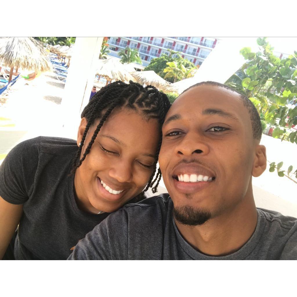 The happiness and energy that emits from us is untouchable.