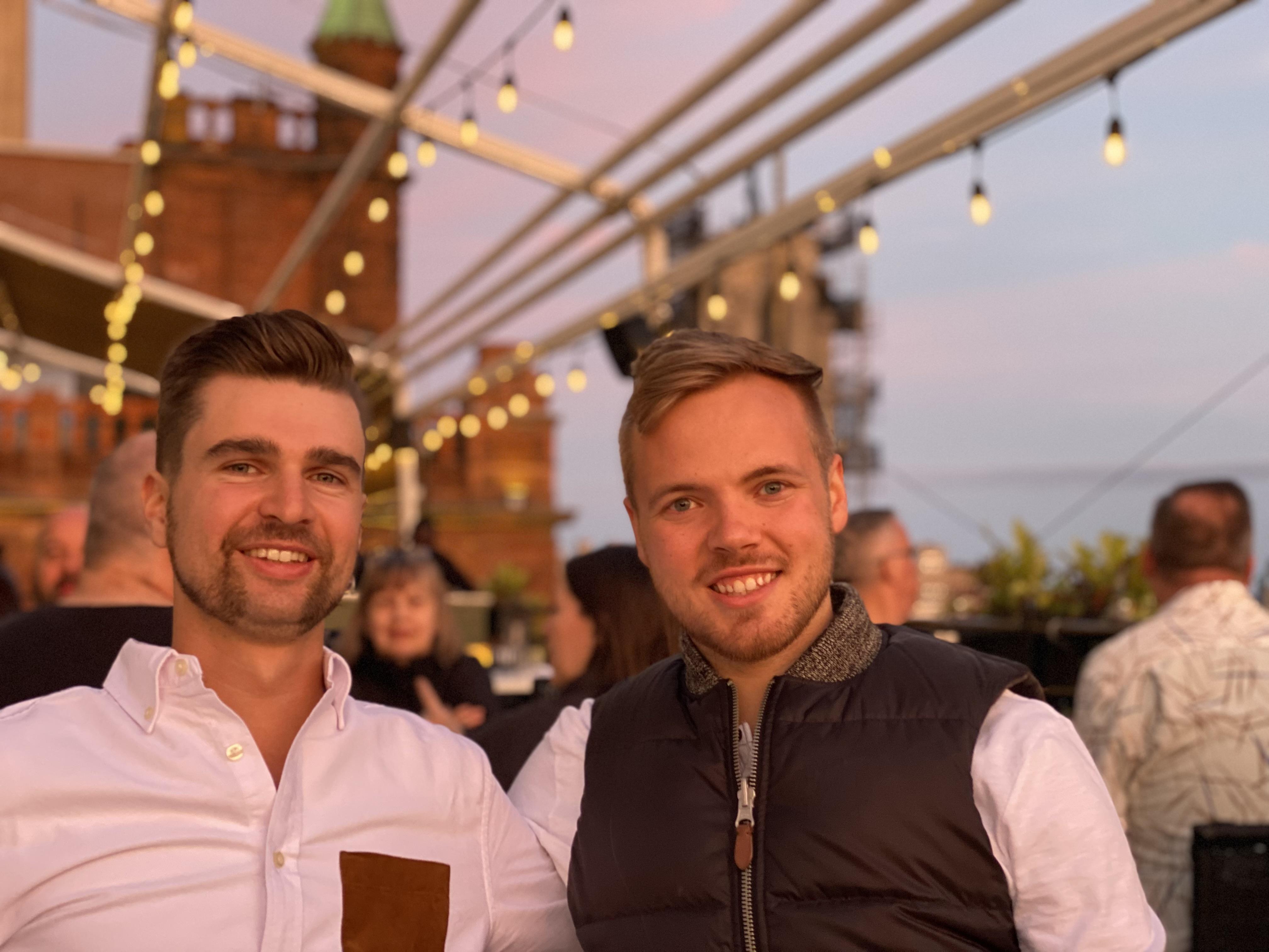 The Wedding Website of Josiah Jarvenpaa and Woody Brown