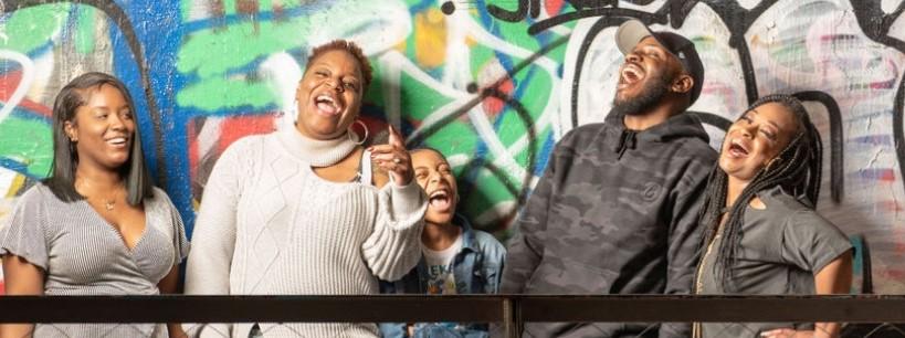 The Wedding Website of Carrine Jones and Sharice Rutledge