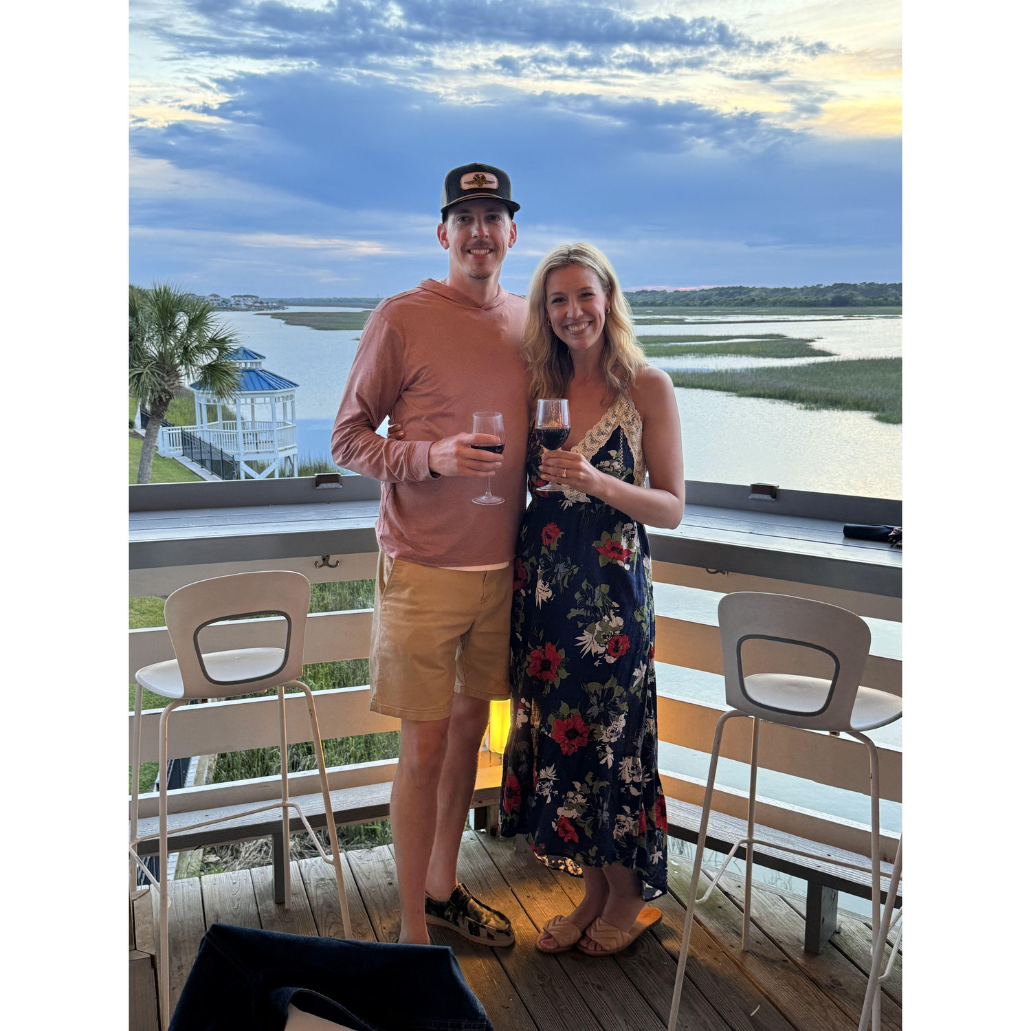 Celebrating Engagement!