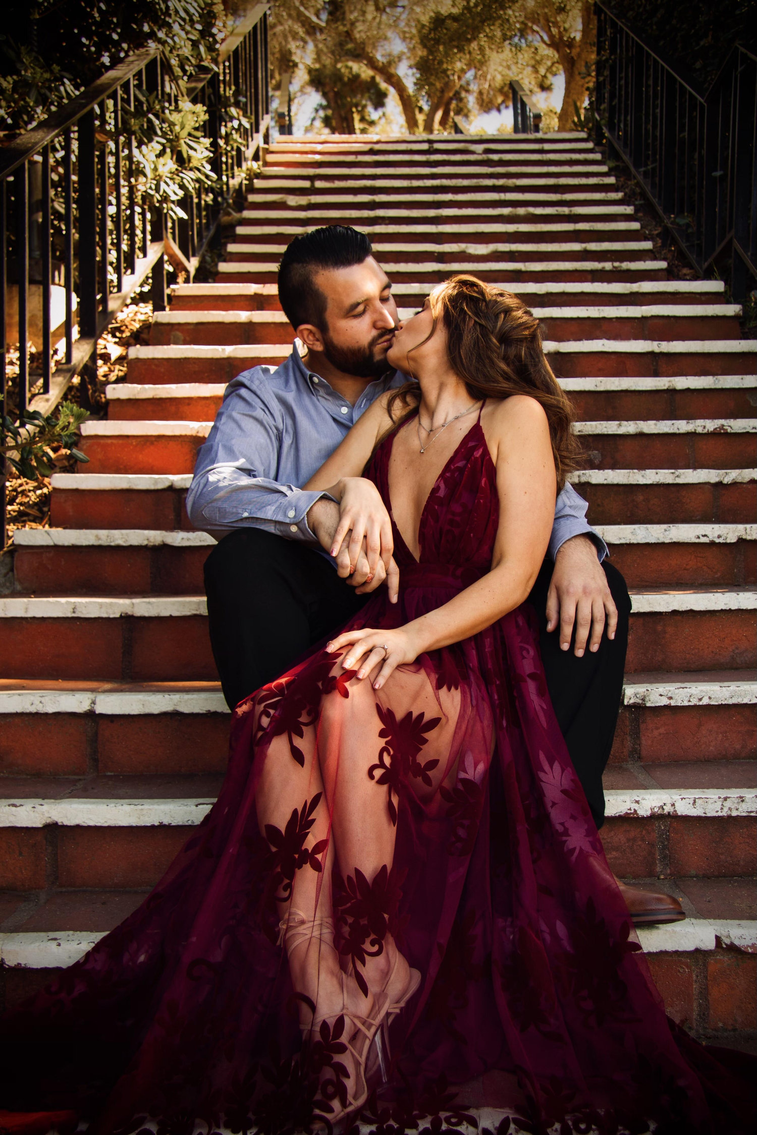 The Wedding Website of Nicolas Aguilar and Leah Limon