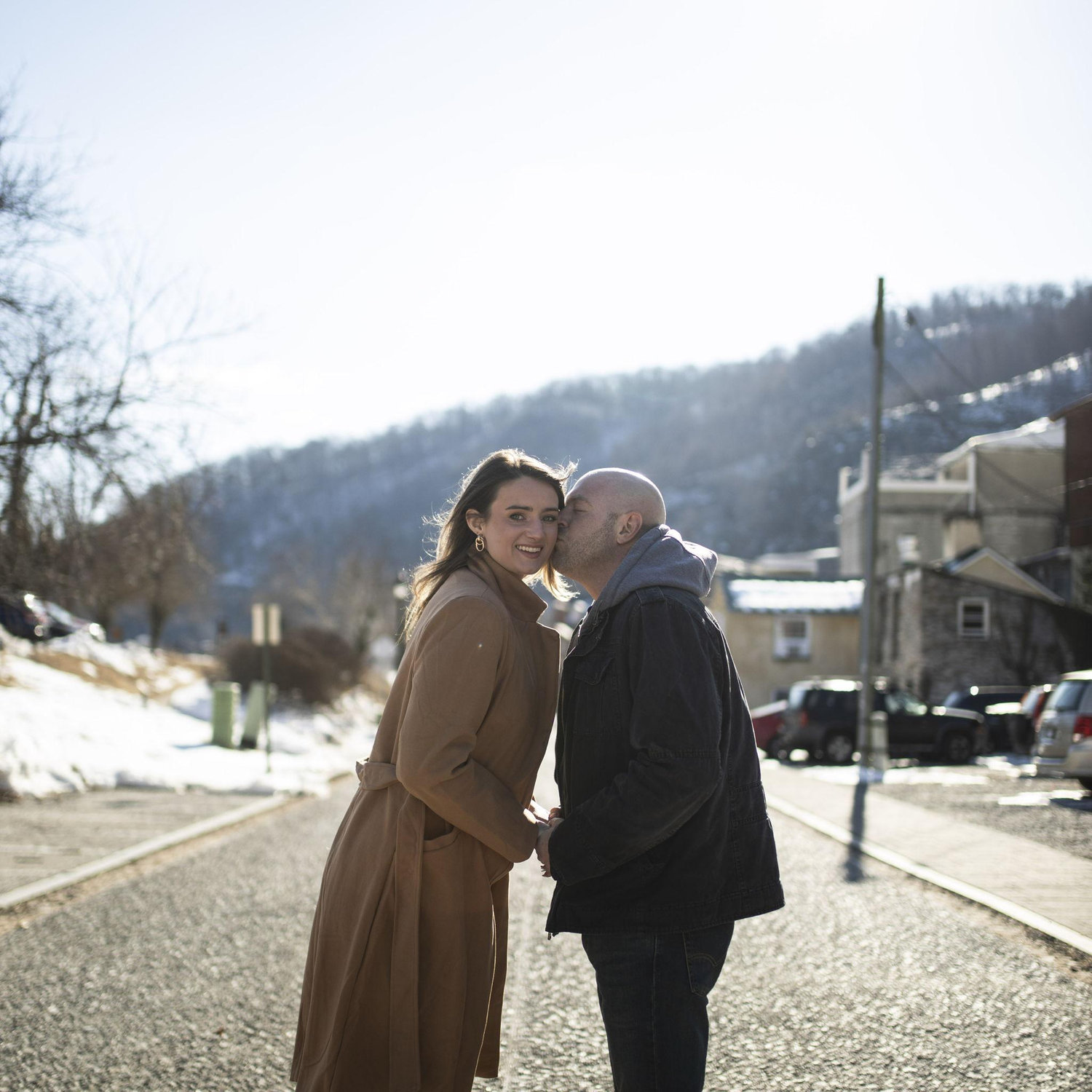 Harpers Ferry Engagement Photos!