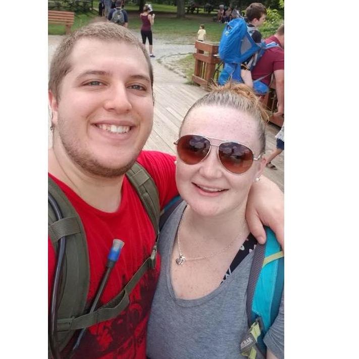Great Falls Hiking Trip