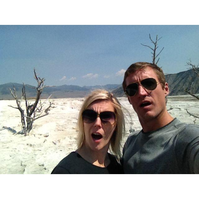 Yellowstone 2012