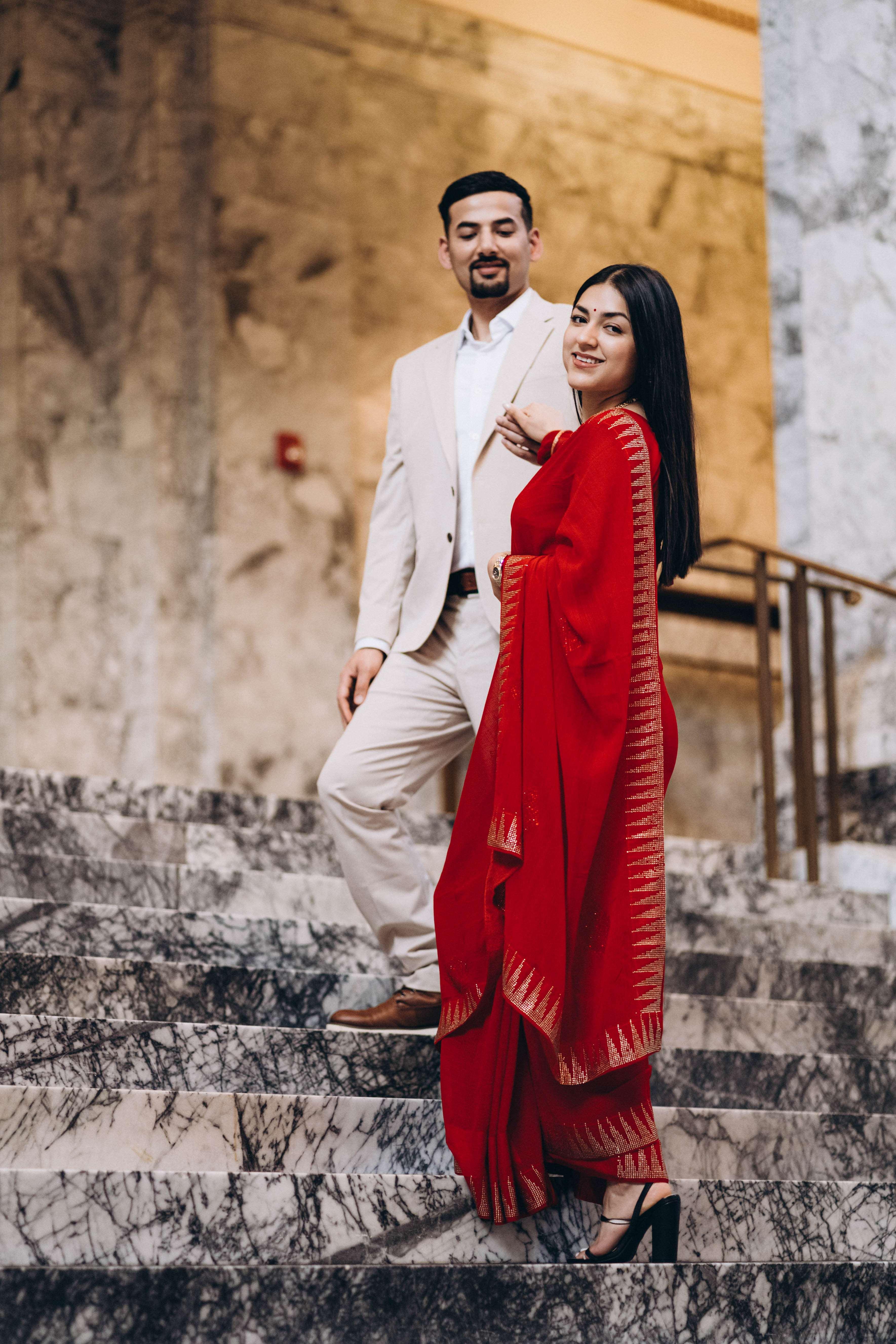 The Wedding Website of Kathya Guardado and Shishir KC