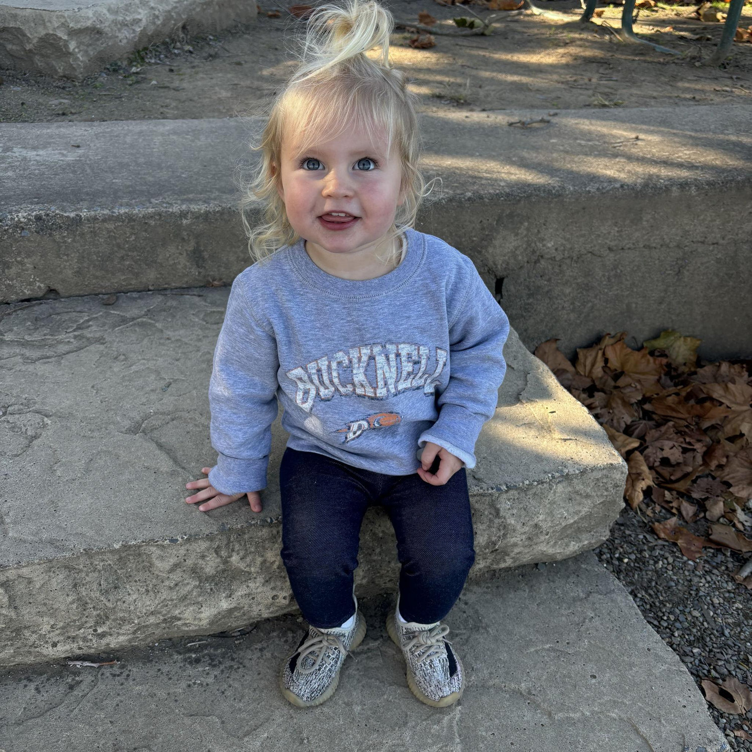 Go Bucknell!