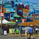 Strip District