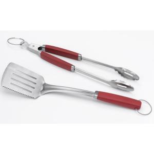 2-Piece Stainless Steel Tool Set