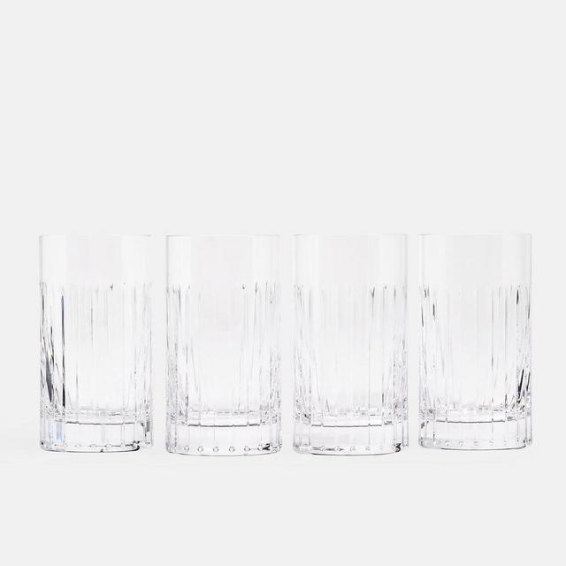 Soho Home - Roebling Highball Glass, Set of Four