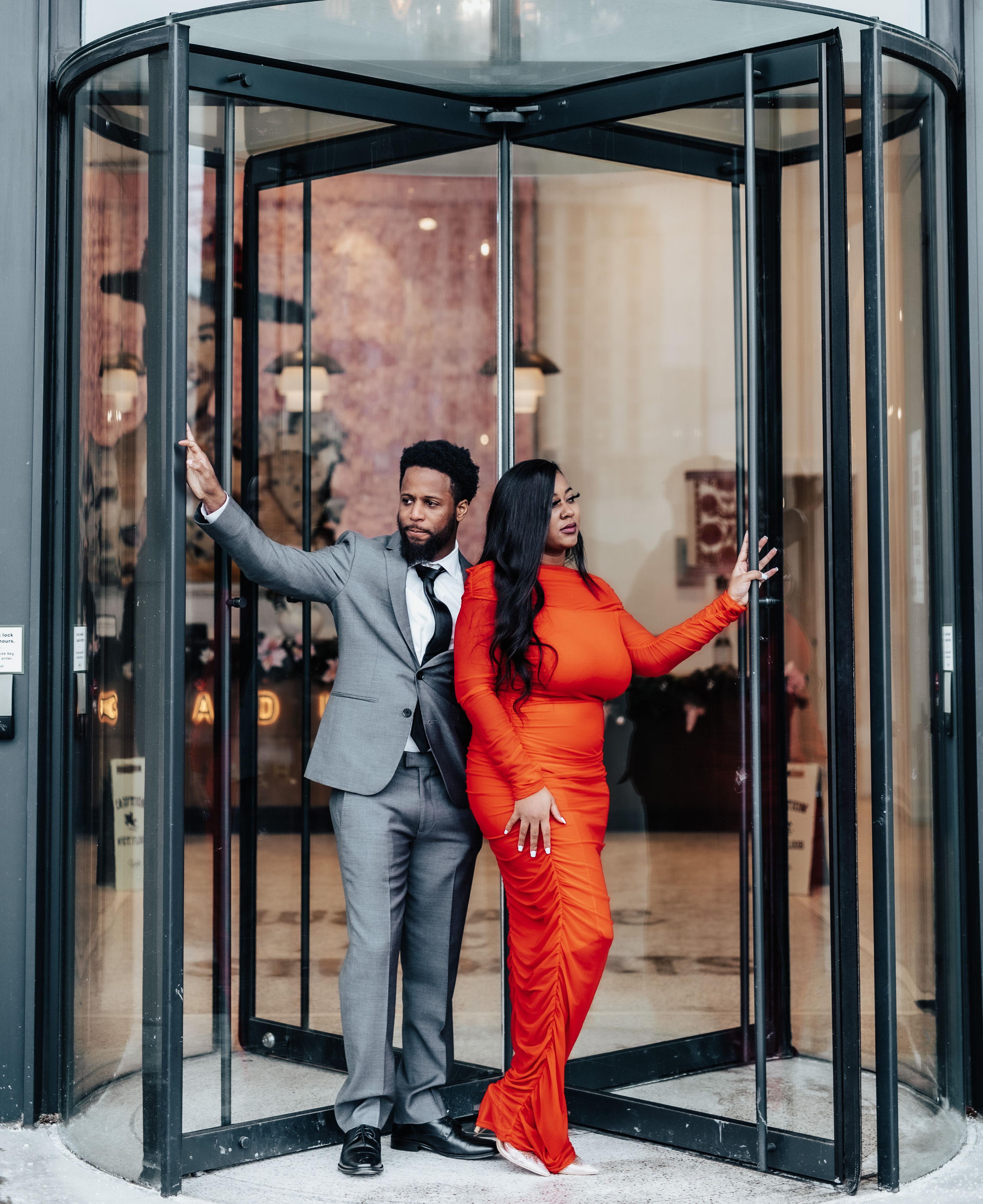 The Wedding Website of Janae Peaters and Stanley Springer 3rd