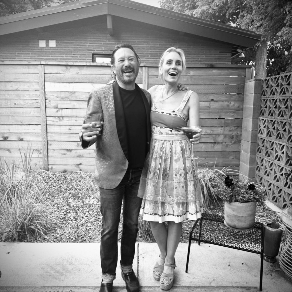 Lizzie’s 50th, June 2024