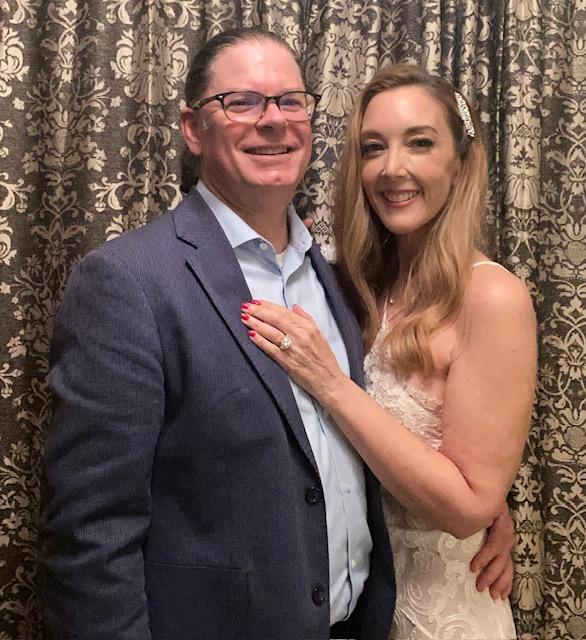 The Wedding Website of Sandra Hathorn and David Borden