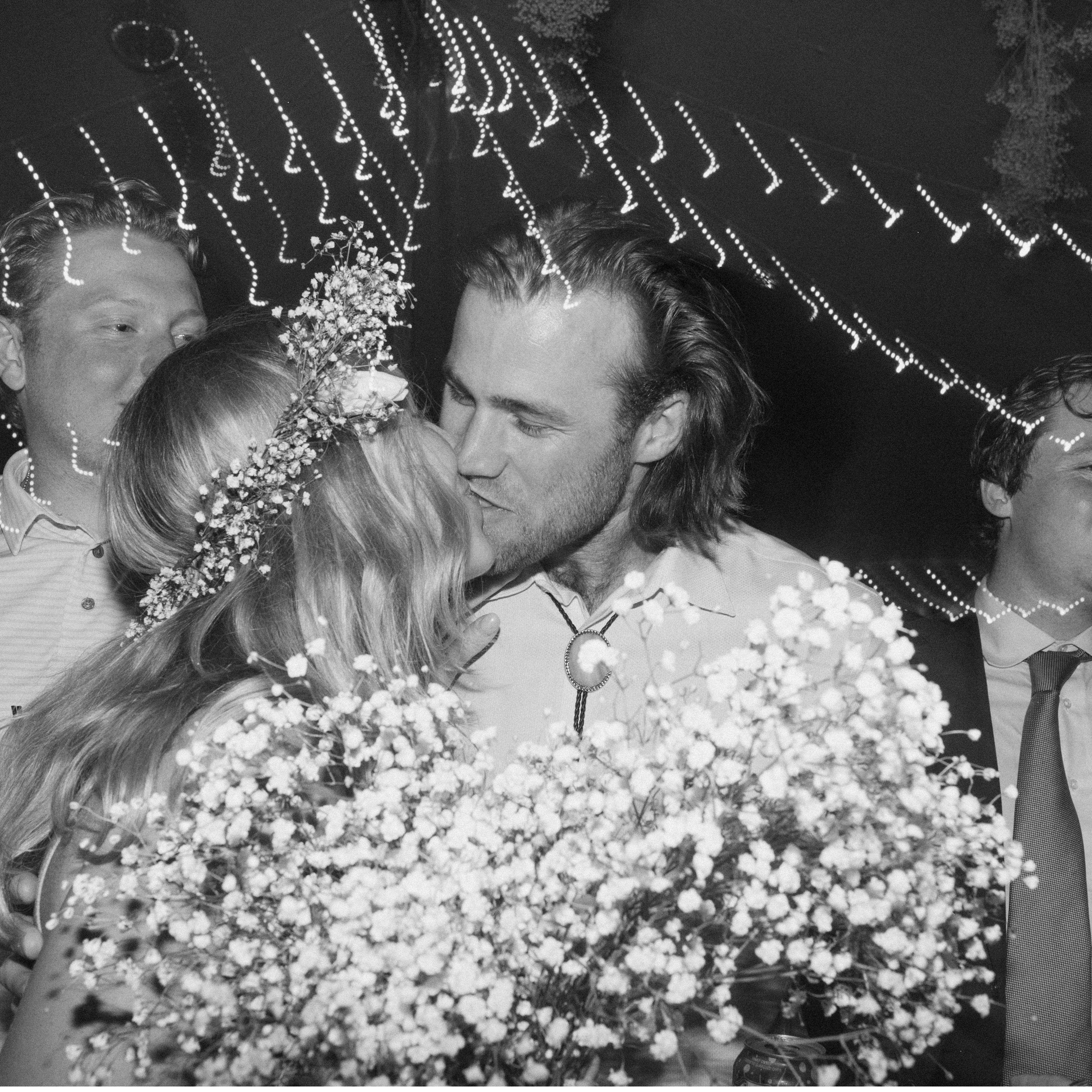 Megan caught the bouquet at Camp Wandewega, WI - it just took PK a while to then pop the question
[August 2021]