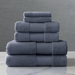 Frontgate Resort Collection; Bath Towels, Set of Six