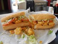 Guy's Po-Boys