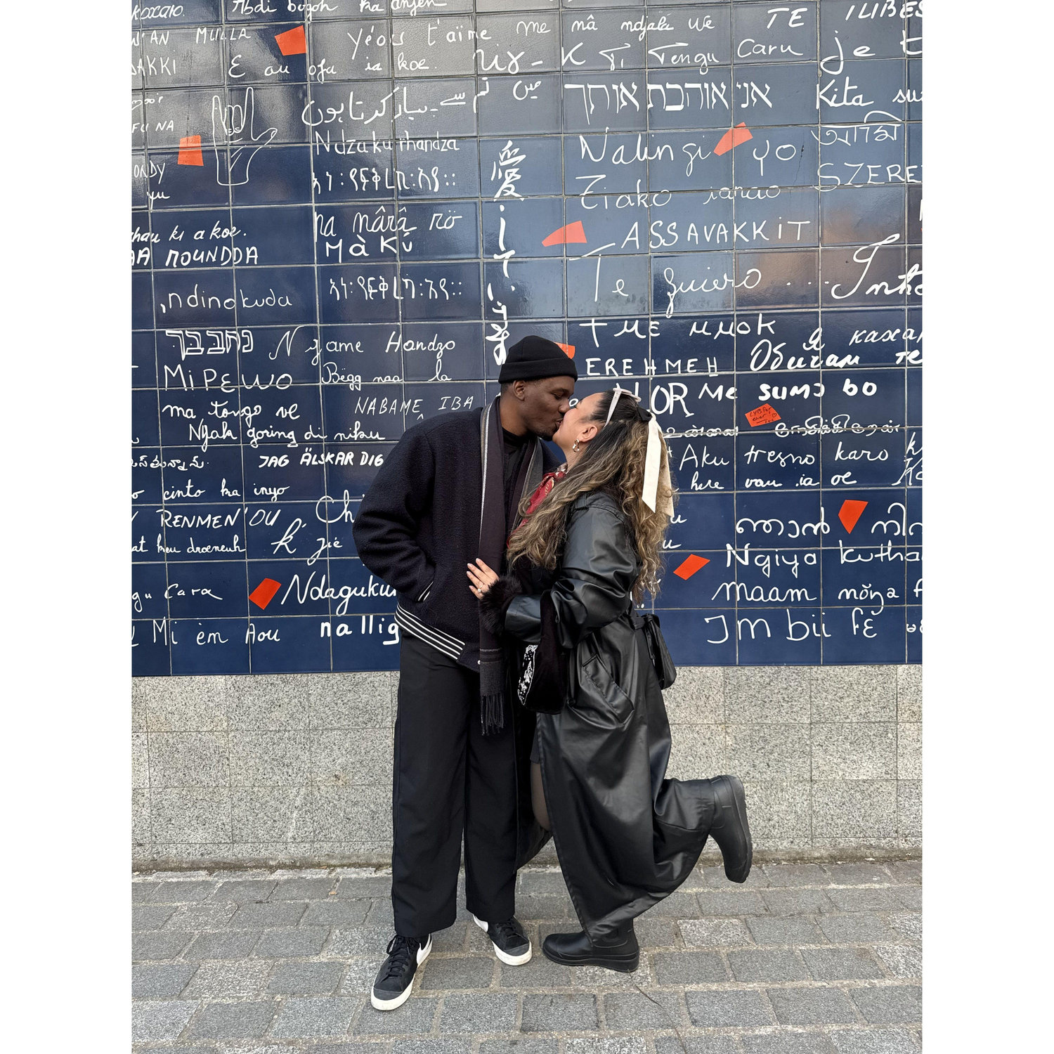 Wall of Love in France 03/2025