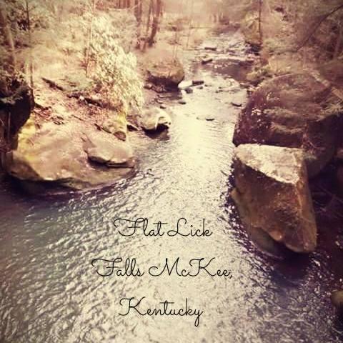 Flat Lick Falls