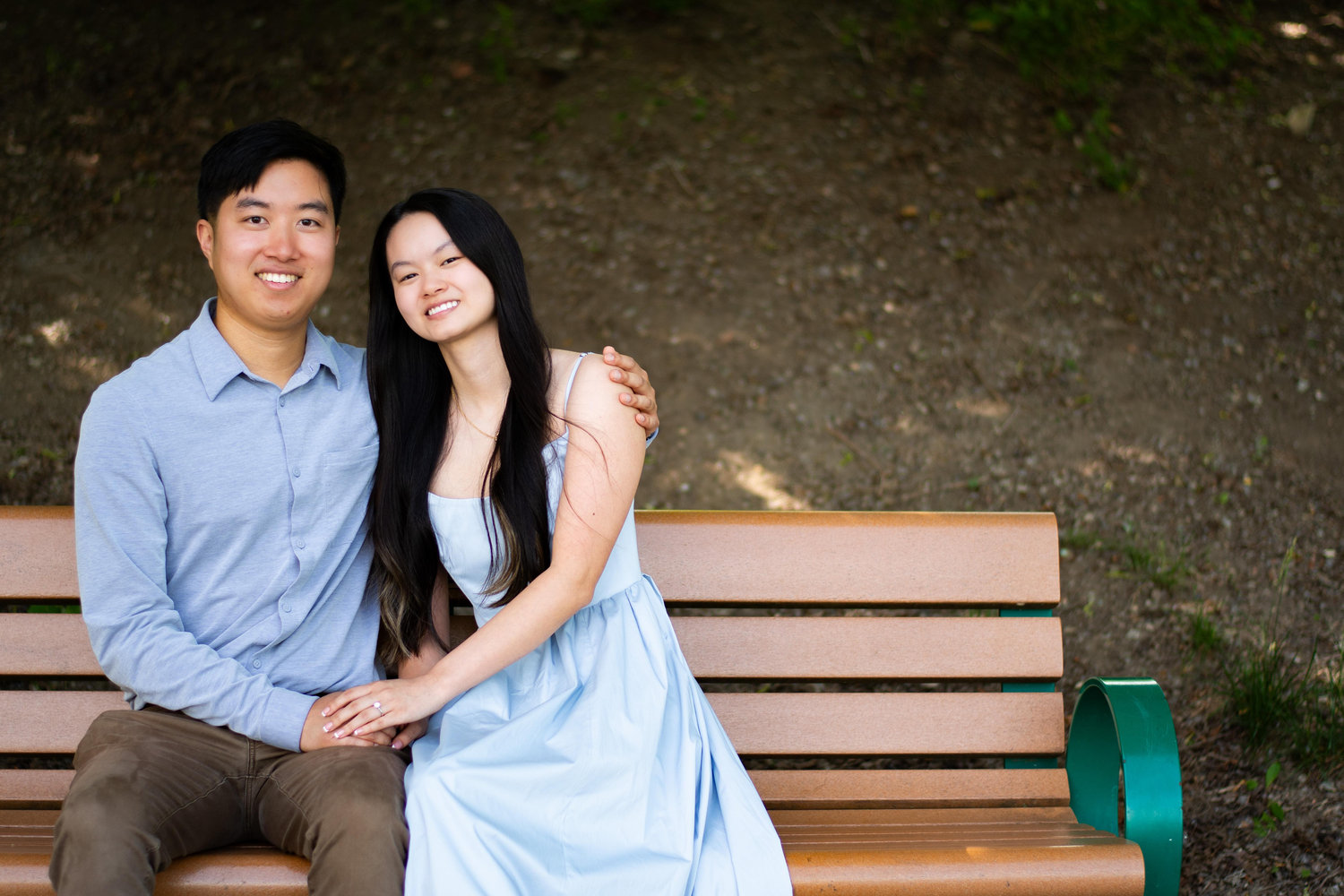 The Wedding Website of Liana Renker and Matthew Oh