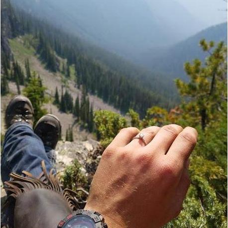 The ring!