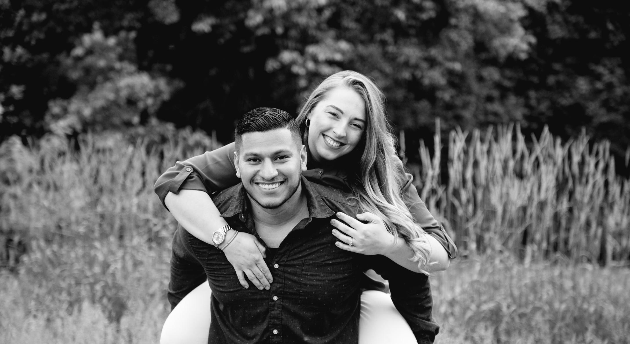 The Wedding Website of Brandom Garcia and Kayla Schoppert