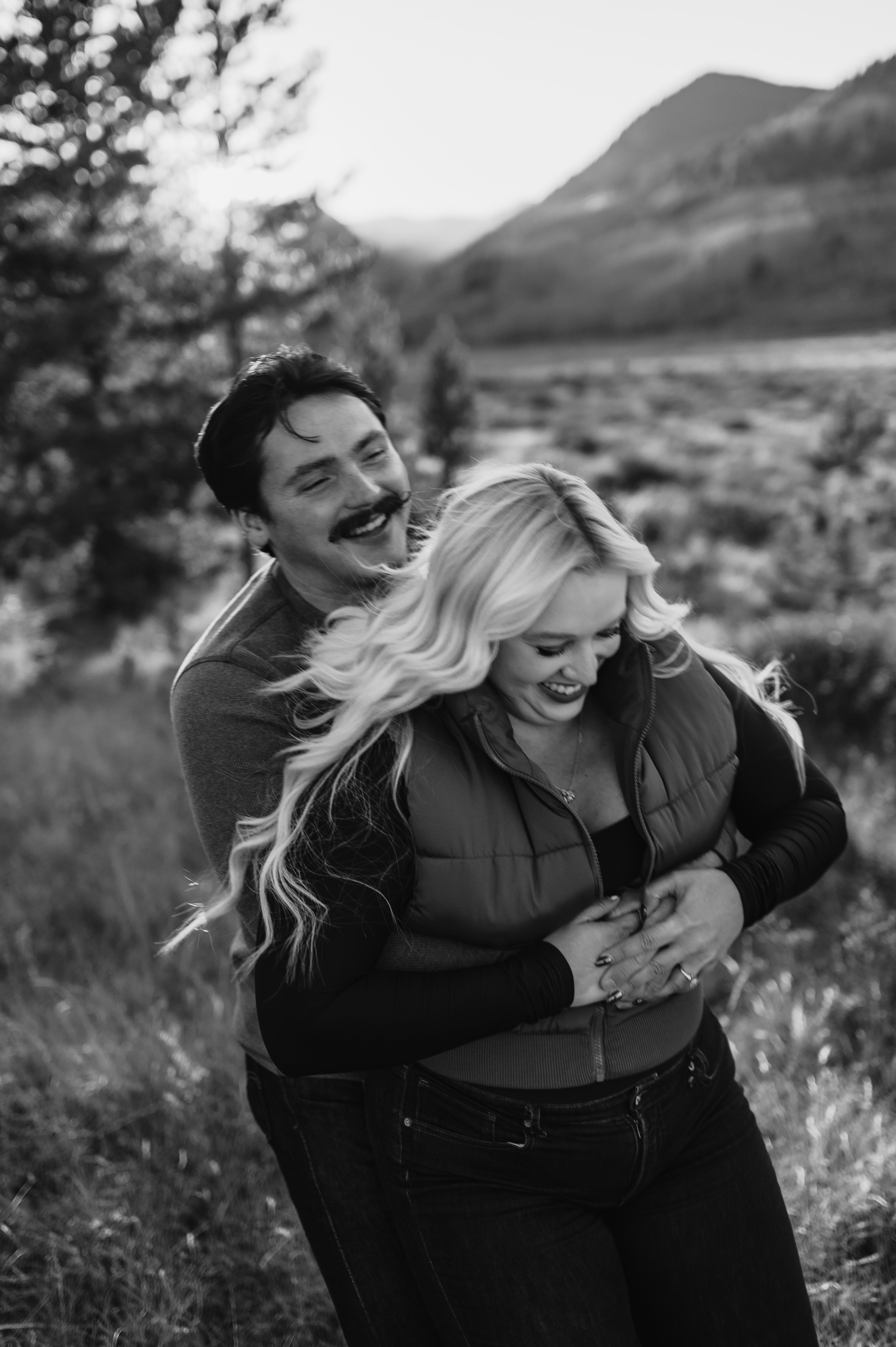 The Wedding Website of Tasha Hess and Noah Benine