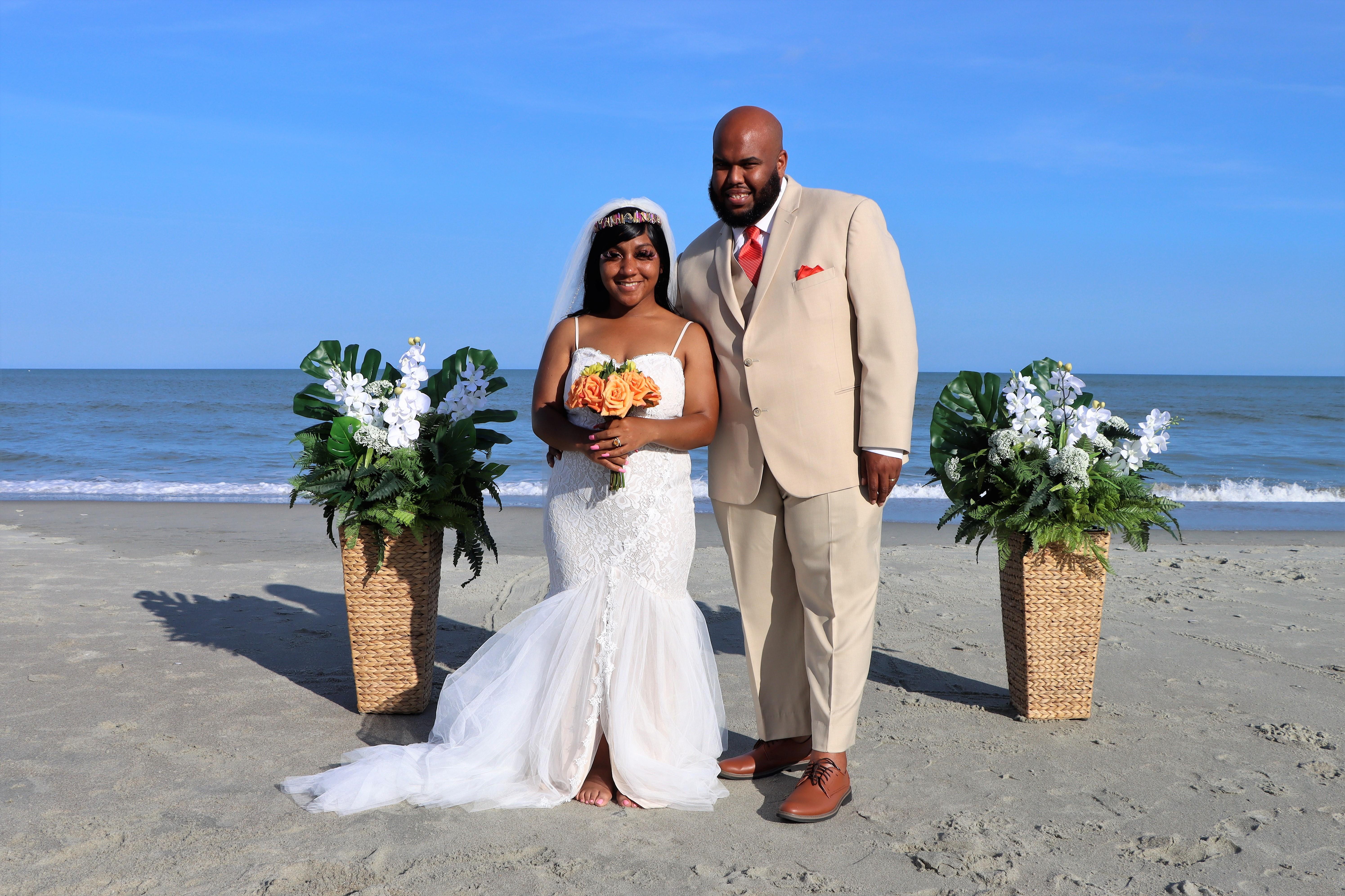 The Wedding Website of Quiana Twitty and Tyler McCurry