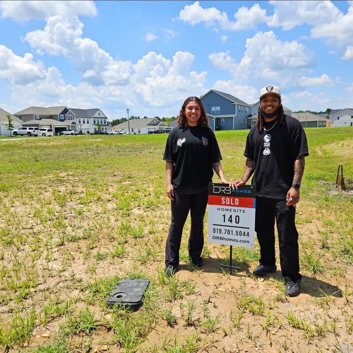 Buying our first house!