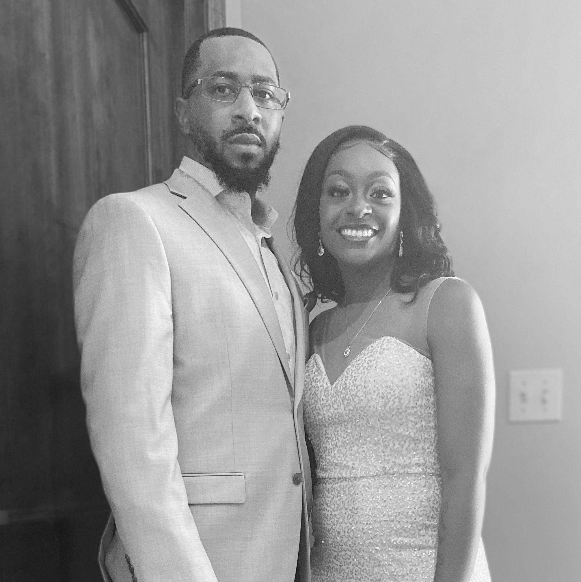 Our first wedding together! #OnCloudWilliamson